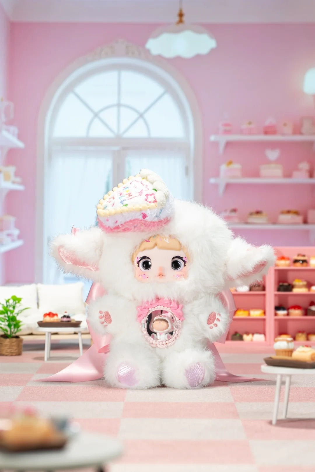 Nommi A Bite of Sweetheart Series Plush Blind Box