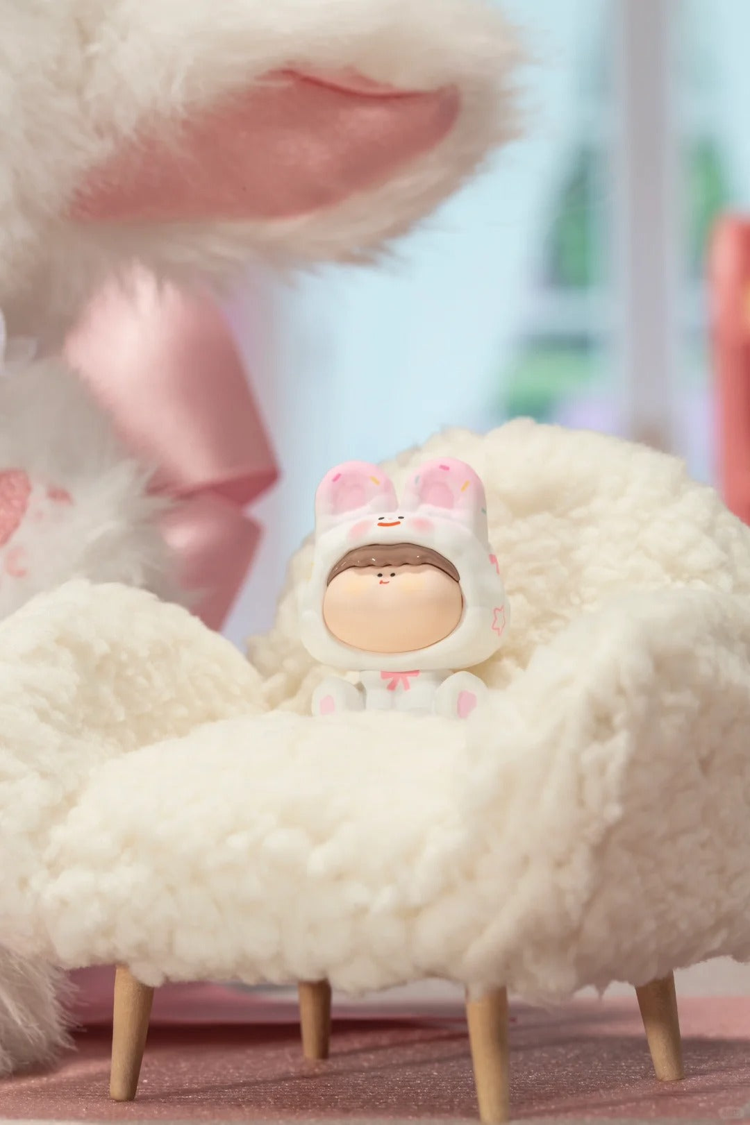 Nommi A Bite of Sweetheart Series Plush Blind Box