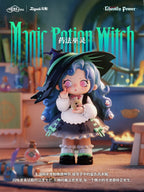 Ziyuli Ghostly Spiritly Power Series Blind Box