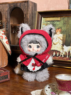 Nommi&Heymi MISCHIEF ALLIANCE Series Plush Blind Box