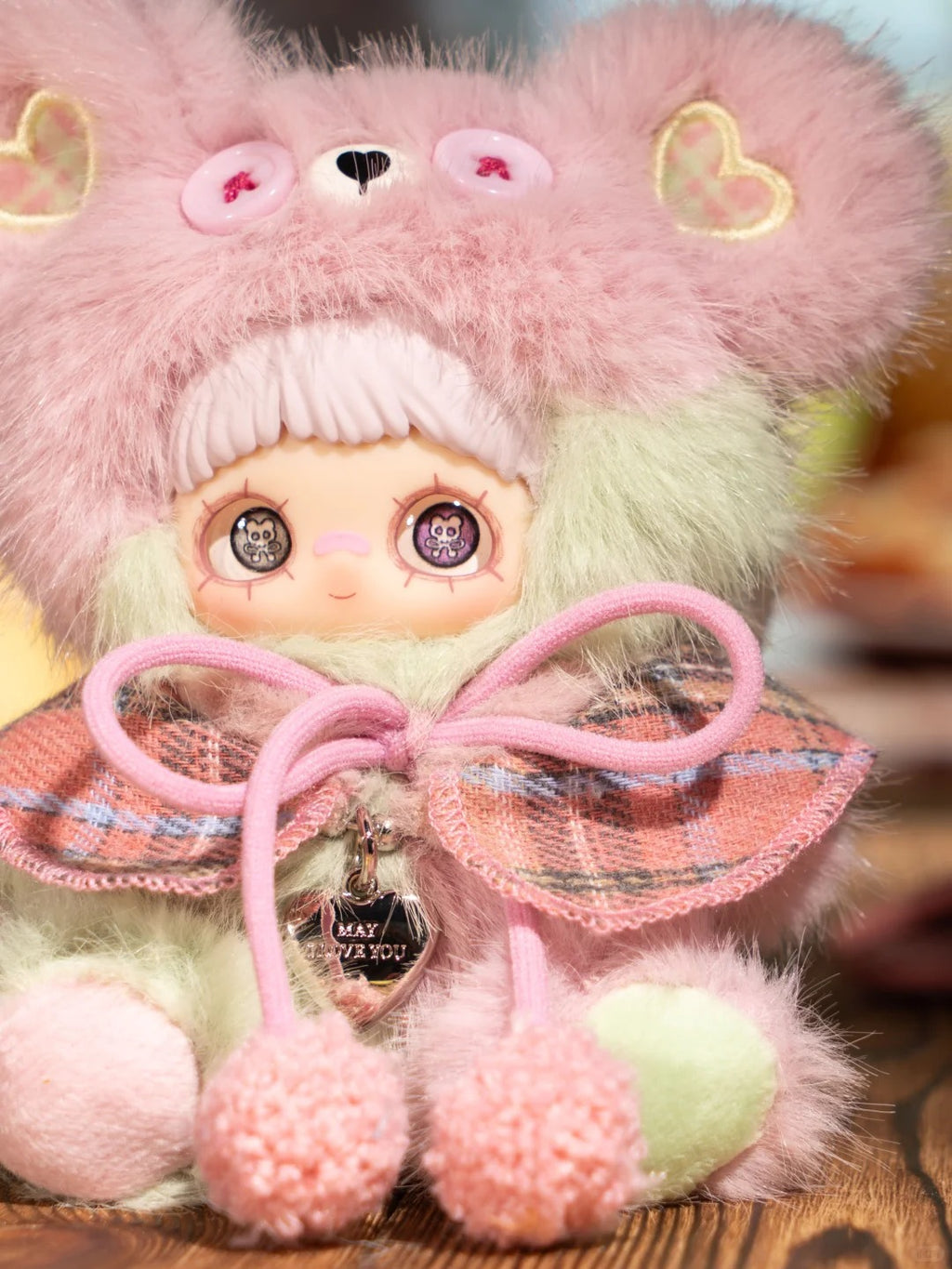 MayMei Tiny Bear Cookie Series Plush Blind Box