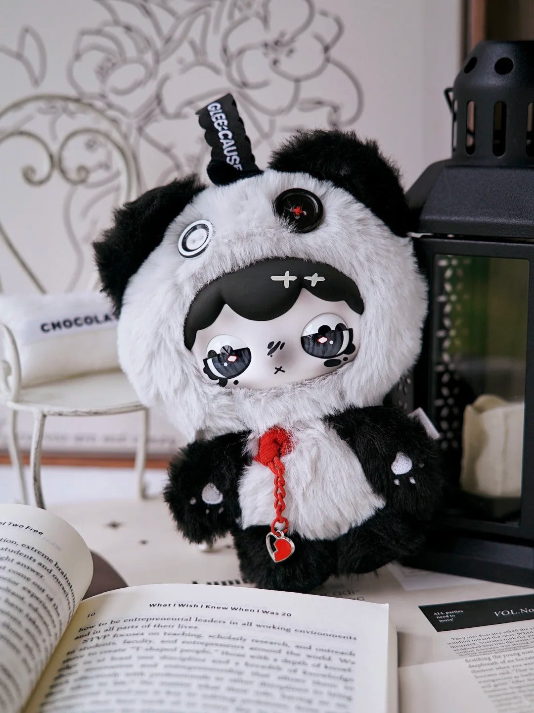 Lulumi The Seventh Pain Series Plush Blind Box