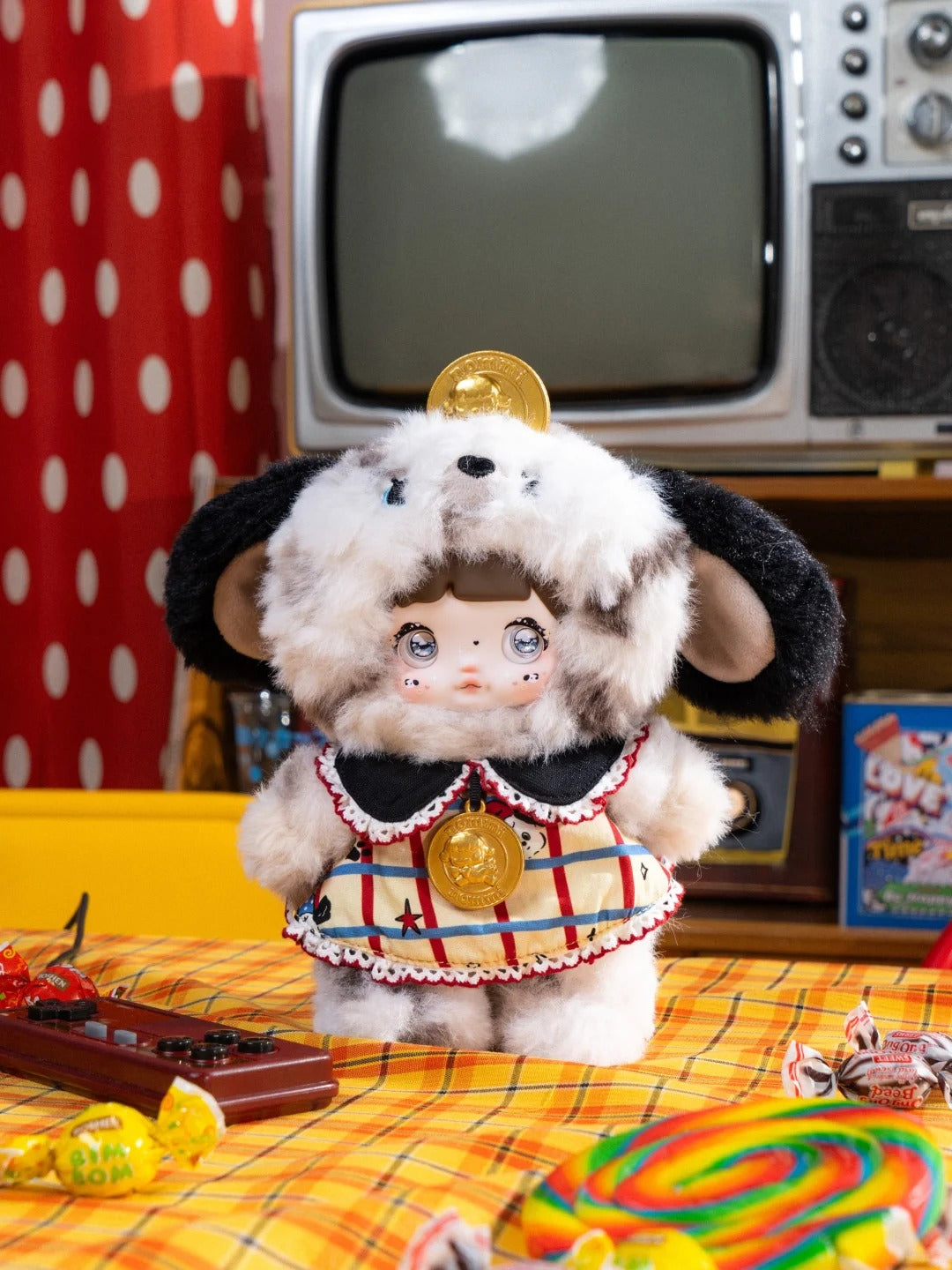 Nommi About The Childhood Series Plush Blind Box