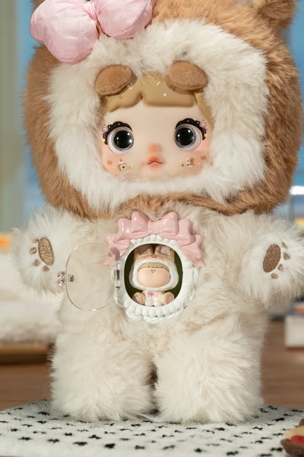 Nommi A Bite of Sweetheart Series Plush Blind Box
