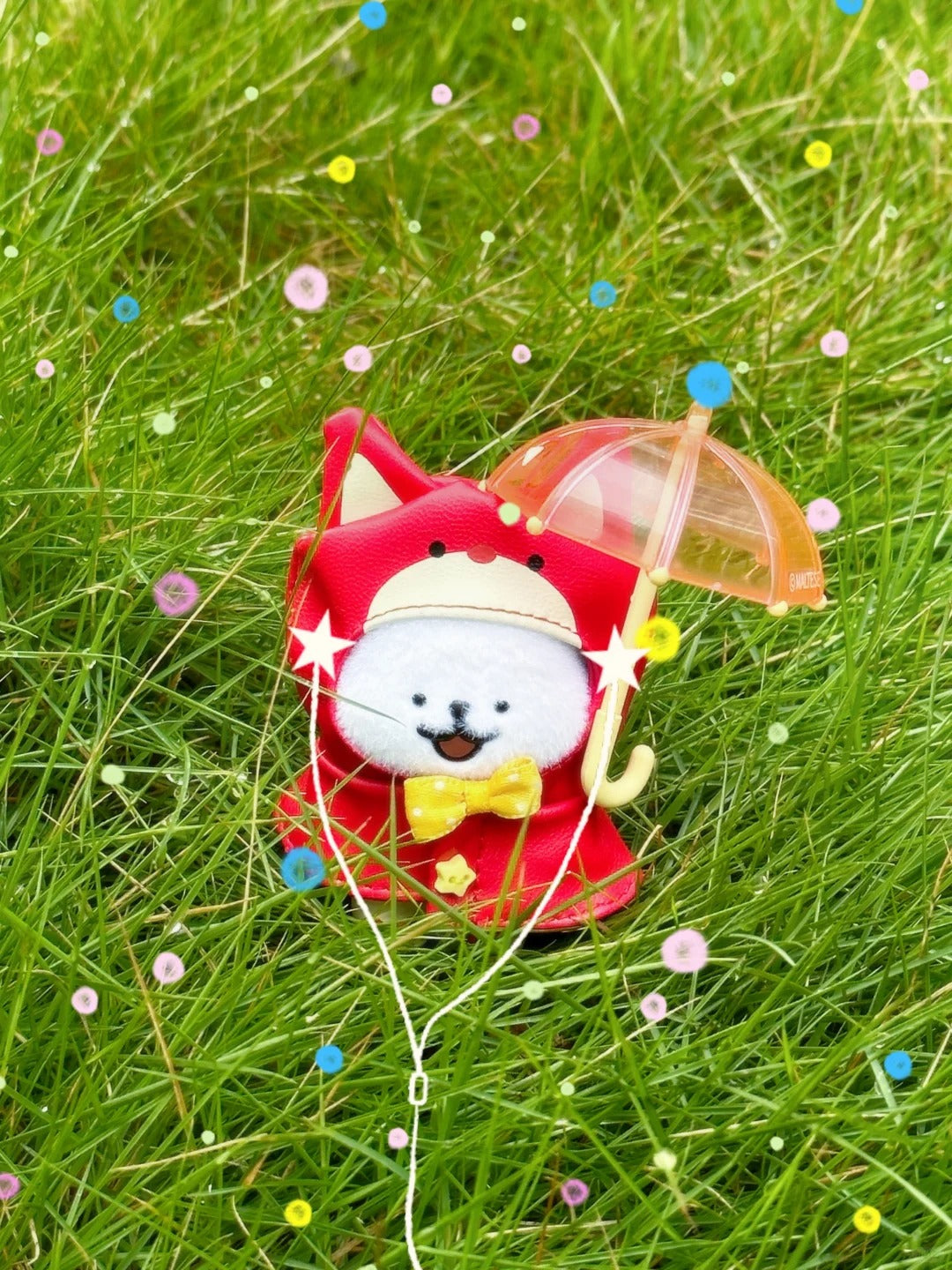 Maltese Rainy Days Series Blind Box