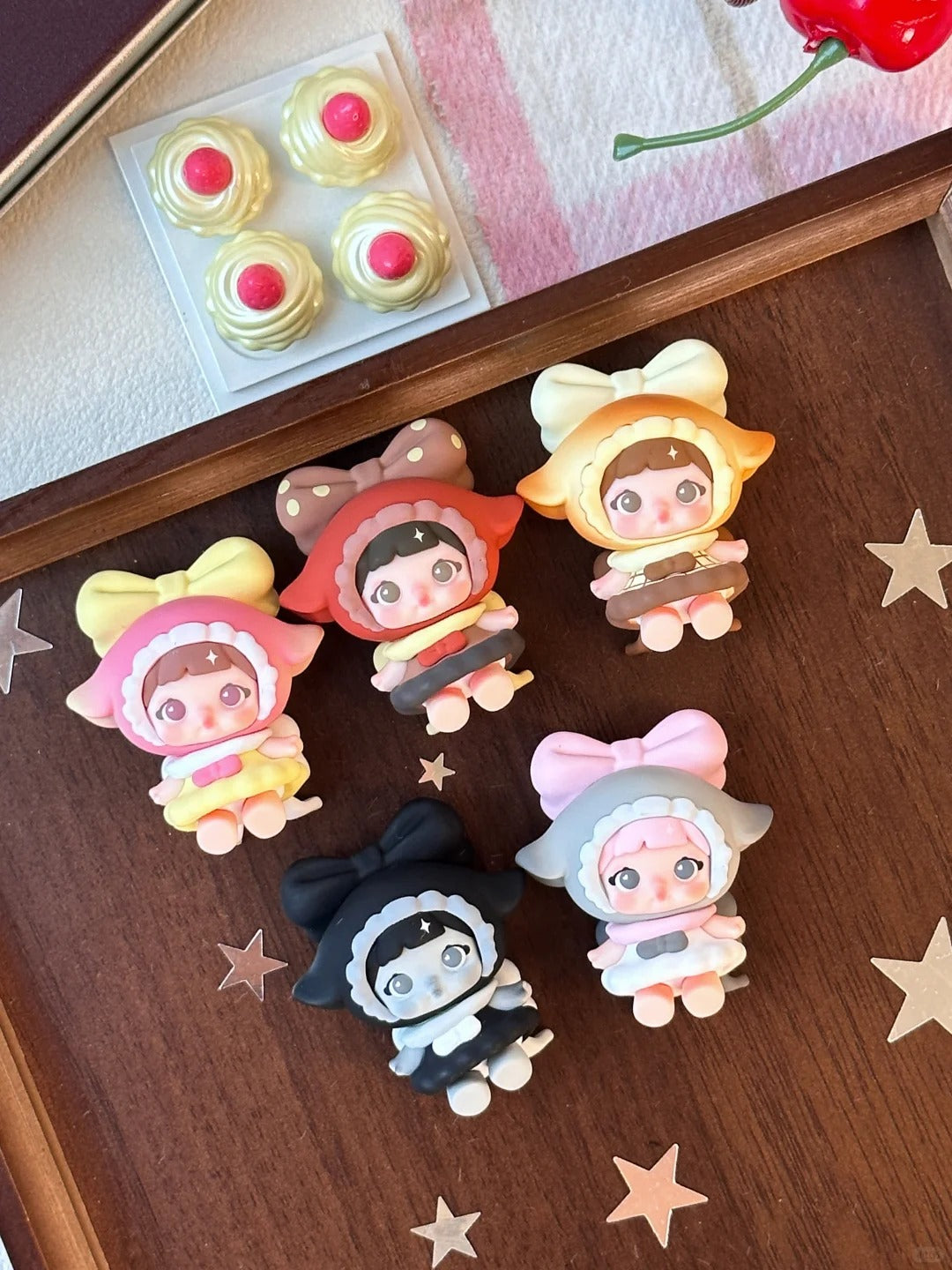 Nommi Sweetheart Plan Series Mini Figure Blind Box