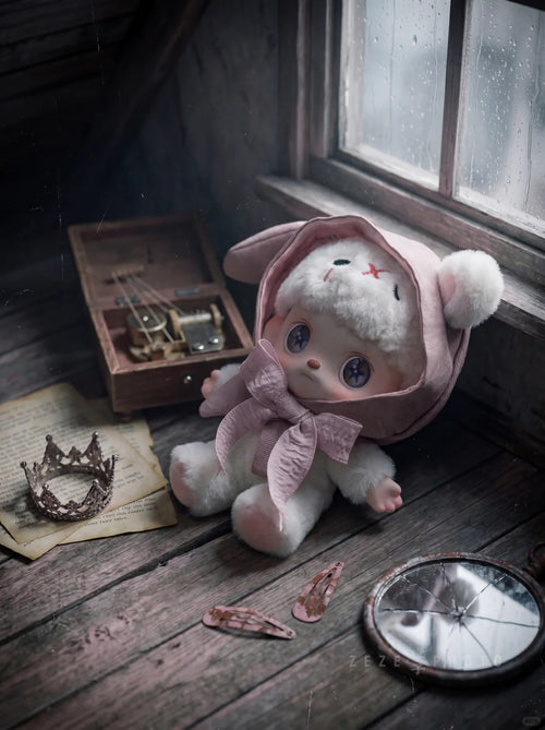 ANMOO Lost Dolls Series Plush Blind Box