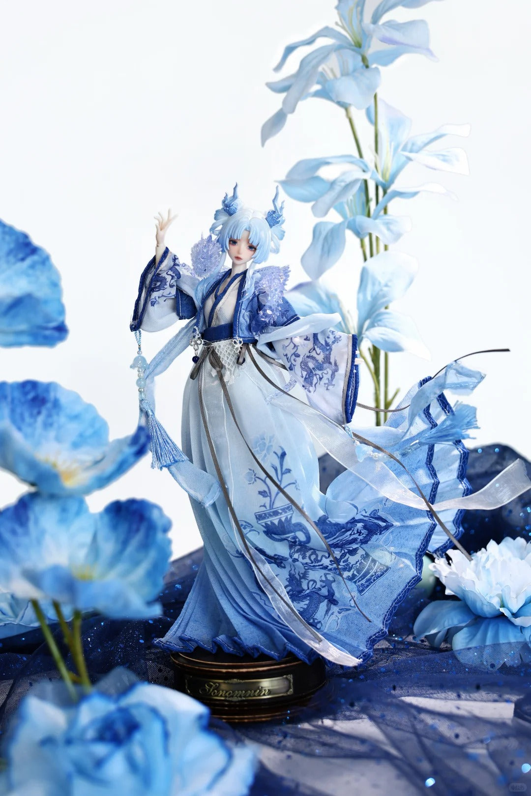 Wind & Moon Millennium Series 1/6 Bjd Action Figure Blind Box