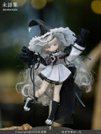 Momotale Lost Paradise Series 1/8 Mjd Action Figure Blind Box
