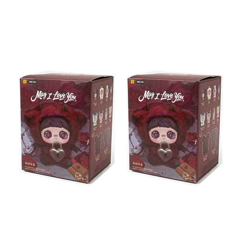 Maymei May I Love You Serise Plush Blind Box
