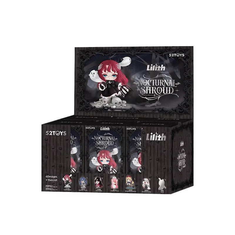 Lilith Nocturnal Shroud Series Blind Box