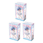 Sweet Velvet Window Series 1/6 Bjd Action Figure Blind Box