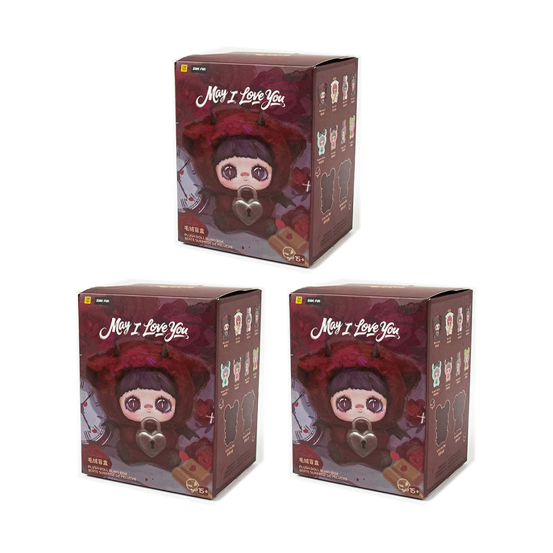 Maymei May I Love You Serise Plush Blind Box