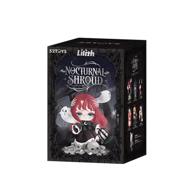 Lilith Nocturnal Shroud Series Blind Box