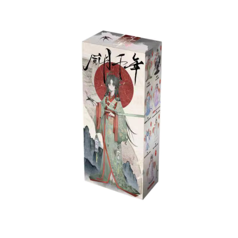 Wind & Moon Millennium Series 1/6 Bjd Action Figure Blind Box