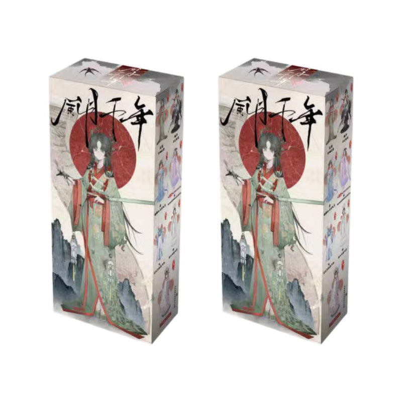 Wind & Moon Millennium Series 1/6 Bjd Action Figure Blind Box