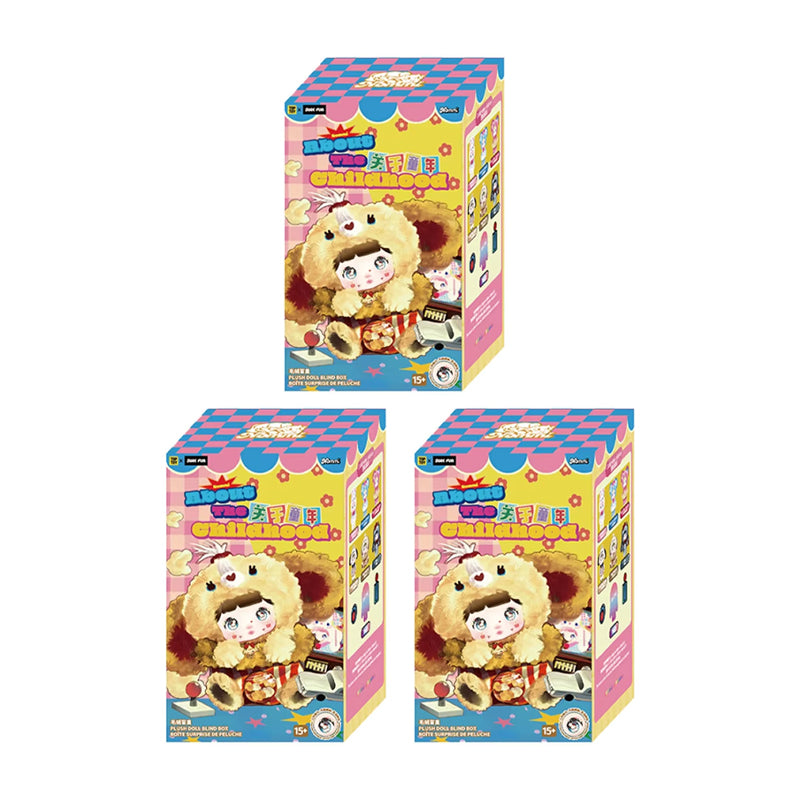 Nommi About The Childhood Series Plush Blind Box