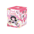Nommi Pinky Energy Series Plush Blind Box
