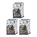 Neo Eden Toys Black Iron Rest Series 1/12 Bjd Action Figure Blind Box