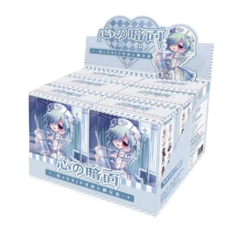 Heart Studio Dark Side of the Heart Series 1/6 Bjd Action Figure Blind Box