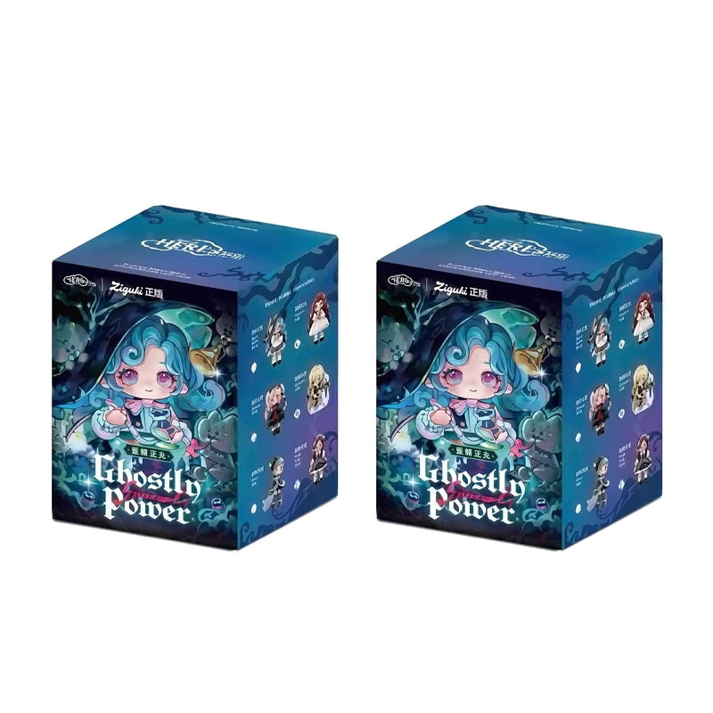 Ziyuli Ghostly Spiritly Power Series Blind Box