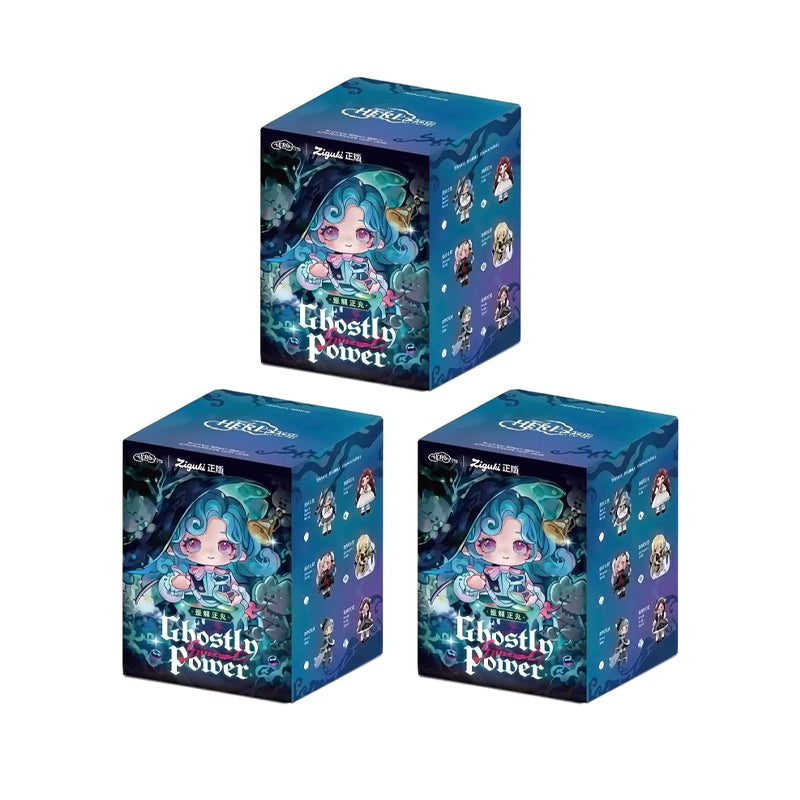 Ziyuli Ghostly Spiritly Power Series Blind Box