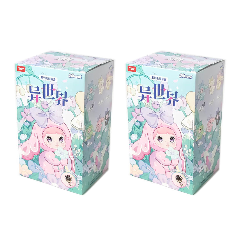 Nommi Another World Series Plush Blind Box