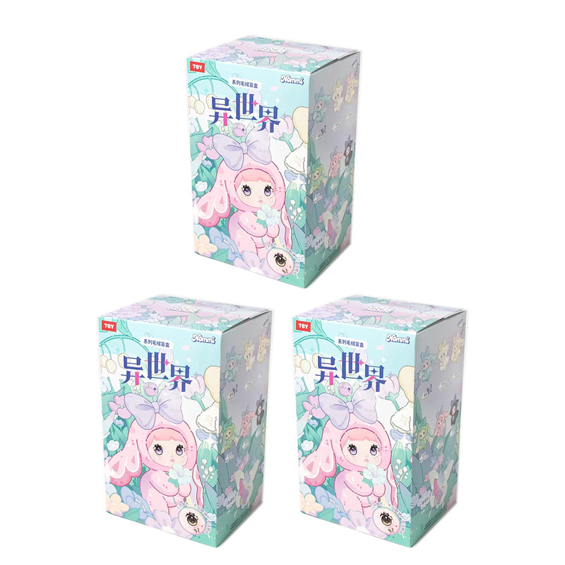 Nommi Another World Series Plush Blind Box