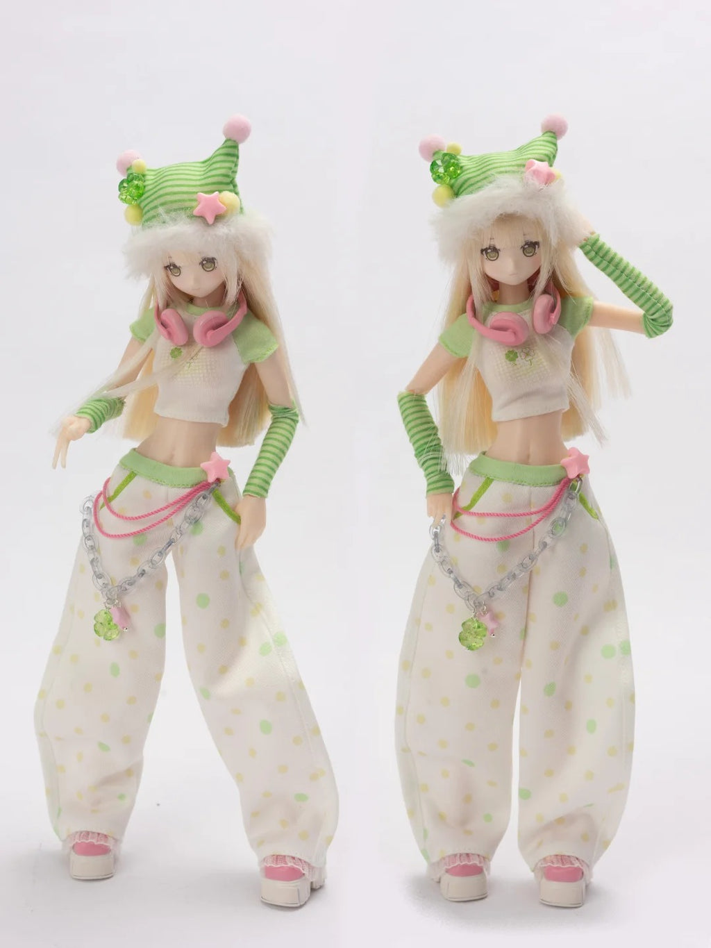 Mix Angel Series 1/6 Mjd Action Figure Blind Box