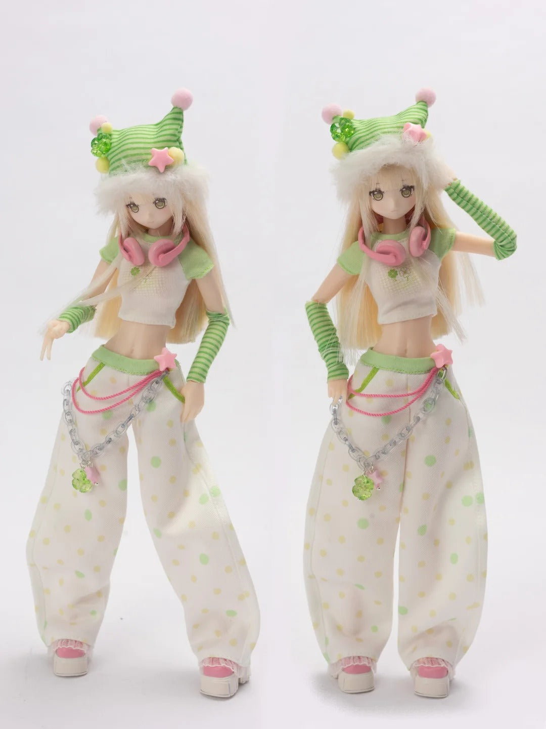 Mix Angel Series 1/6 Mjd Action Figure Blind Box