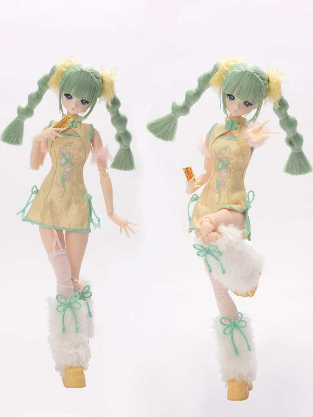 Mix Angel Series 1/6 Mjd Action Figure Blind Box