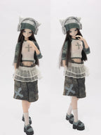 Mix Angel Series 1/6 Mjd Action Figure Blind Box