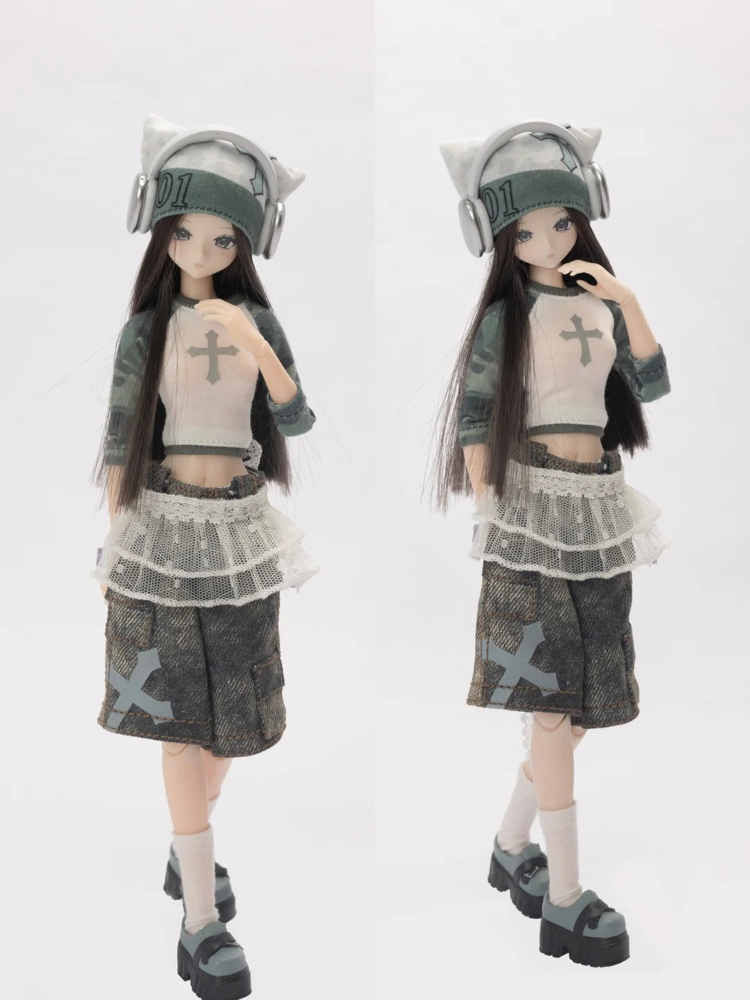 Mix Angel Series 1/6 Mjd Action Figure Blind Box