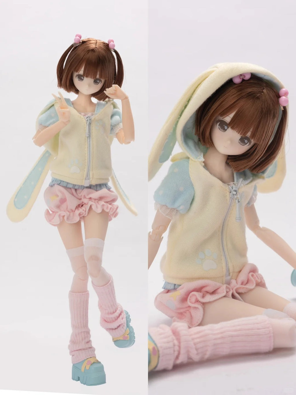 Mix Angel Series 1/6 Mjd Action Figure Blind Box