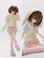 Mix Angel Series 1/6 Mjd Action Figure Blind Box