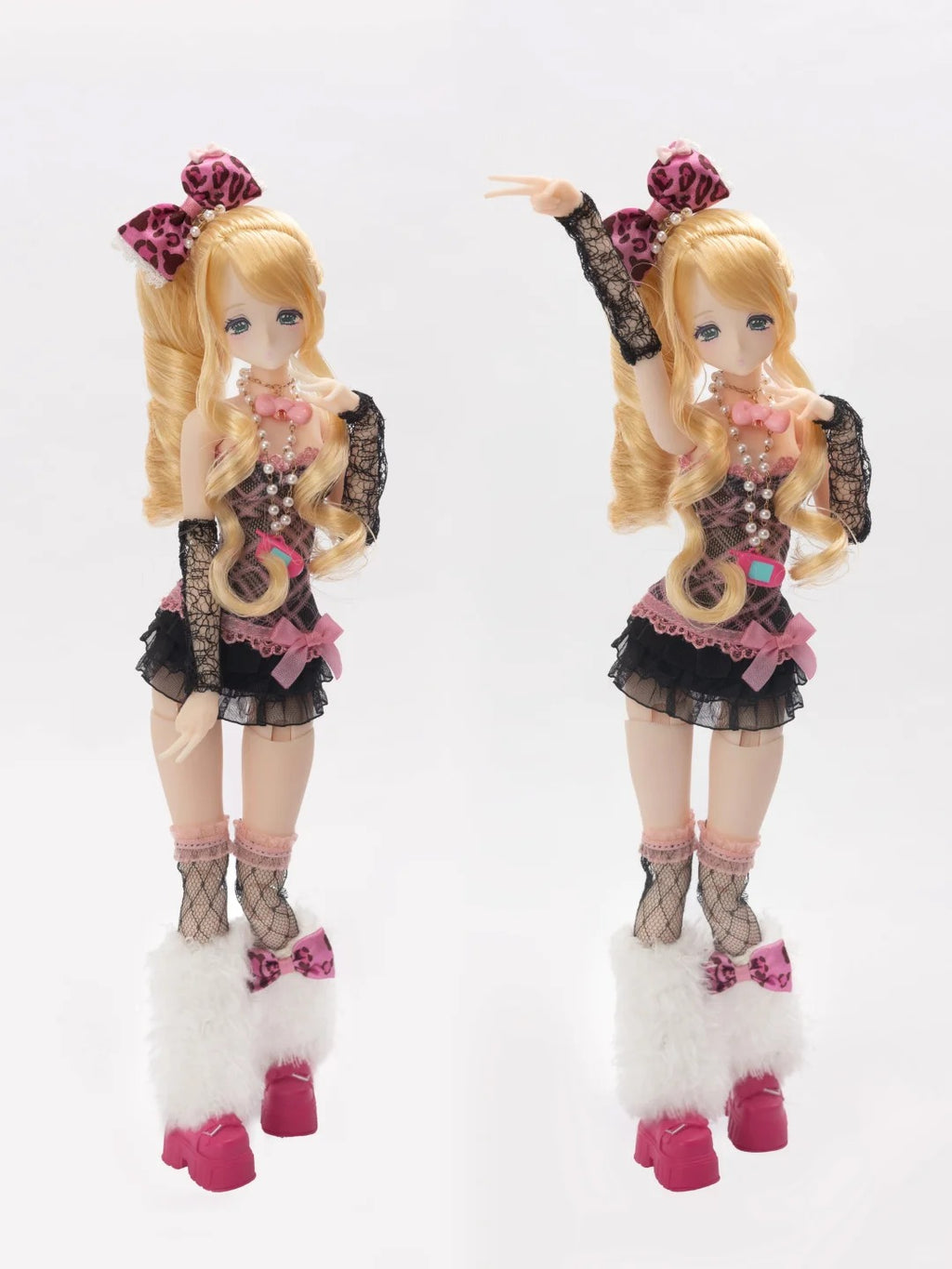 Mix Angel Series 1/6 Mjd Action Figure Blind Box