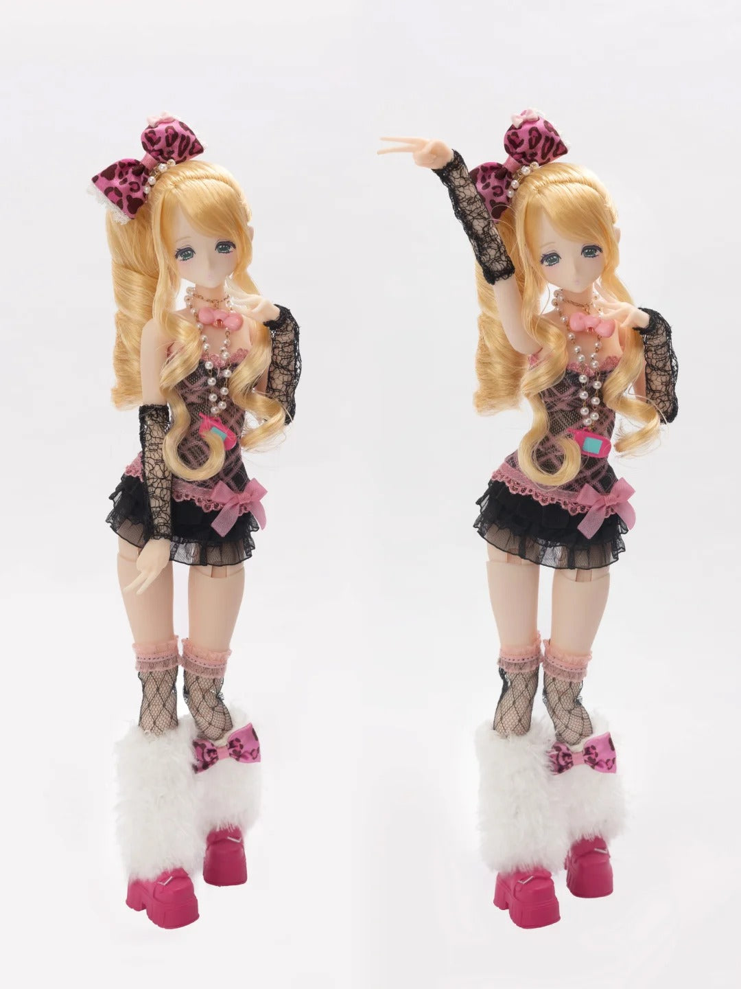 Mix Angel Series 1/6 Mjd Action Figure Blind Box