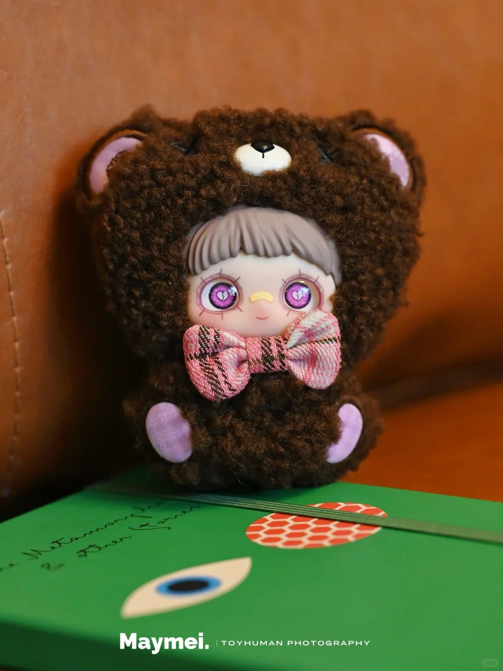 Maymei May I Love You Serise Plush Blind Box
