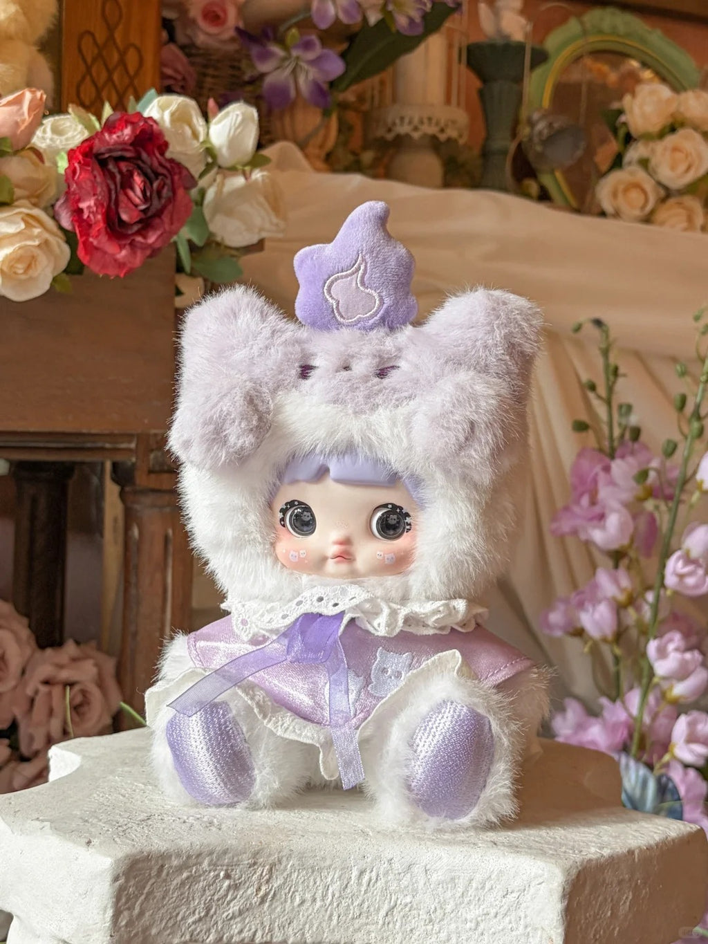 Nommi&Heymi MISCHIEF ALLIANCE Series Plush Blind Box