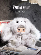 Maymei Rebel Doll Series Backpack Plush Blind Box