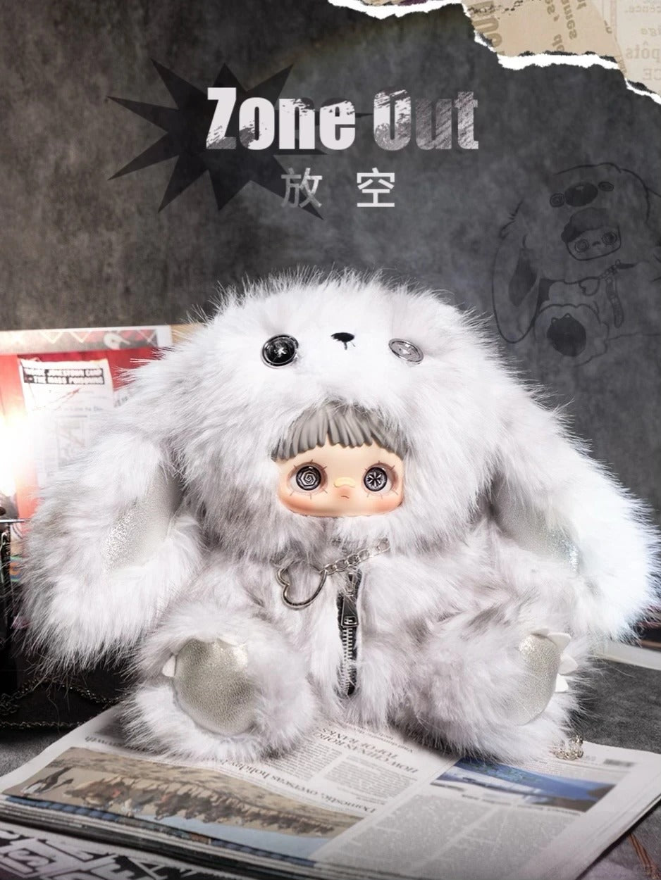 Maymei Rebel Doll Series Backpack Plush Blind Box