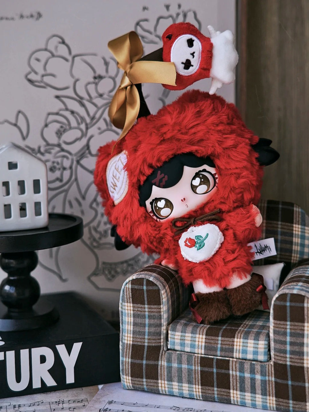 Lulumi A Lexicon of Love Series Plush Blind Box