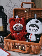 Lulumi The Seventh Pain Series Plush Blind Box