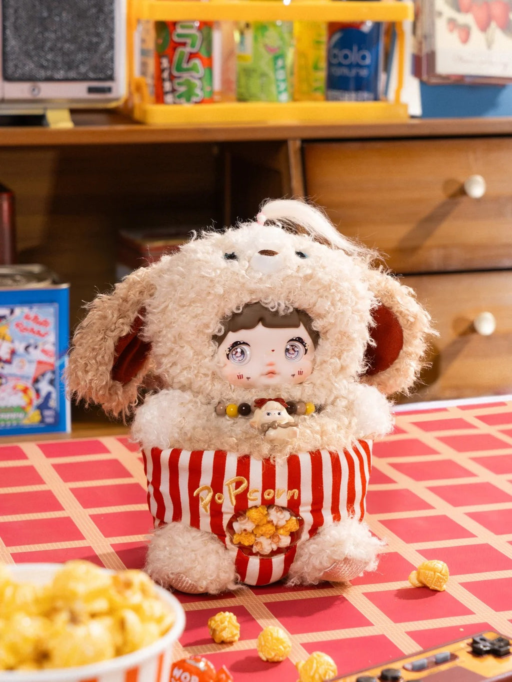 Nommi About The Childhood Series Plush Blind Box