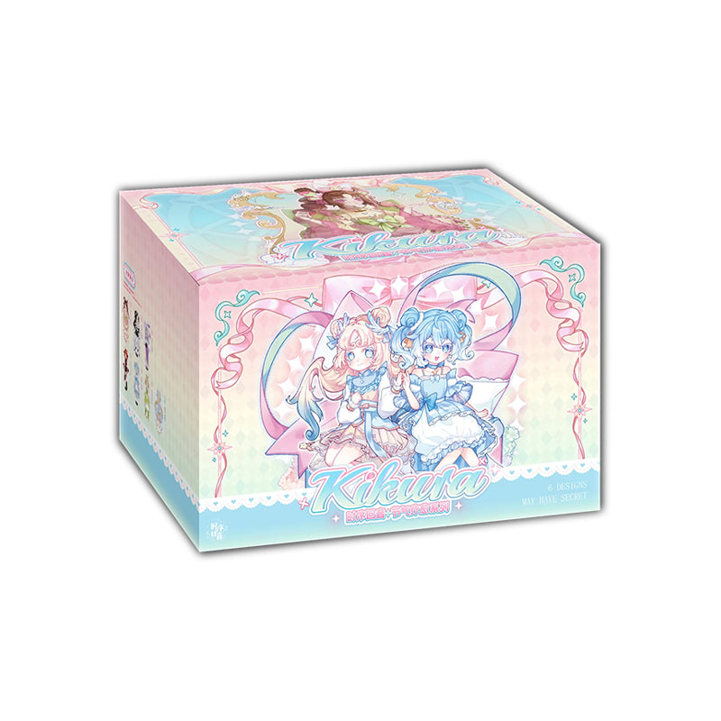 KIKURA Solar Term Healing Series 1/12 Bjd Action Figure Blind Box
