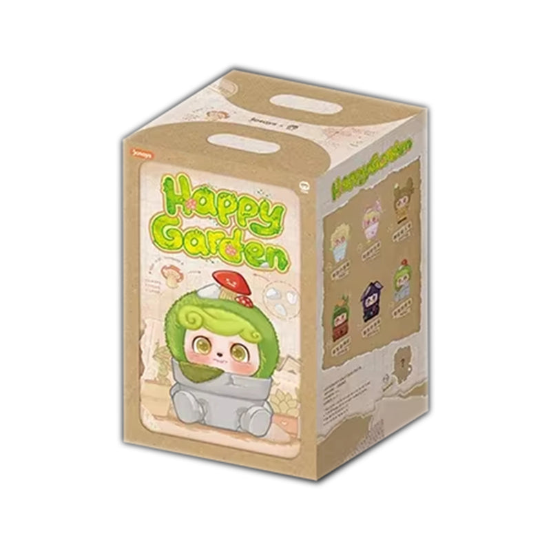 Q.Kid Happy Garden Series Plush Blind Box