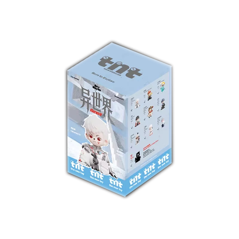 Rayan Otherworld Series Blind Box