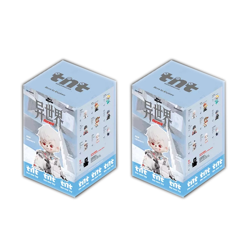 Rayan Otherworld Series Blind Box