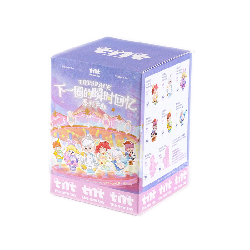 TNT Moment On Replay Series Blind Box