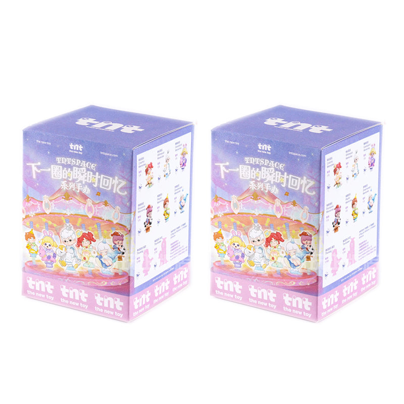 TNT Moment On Replay Series Blind Box